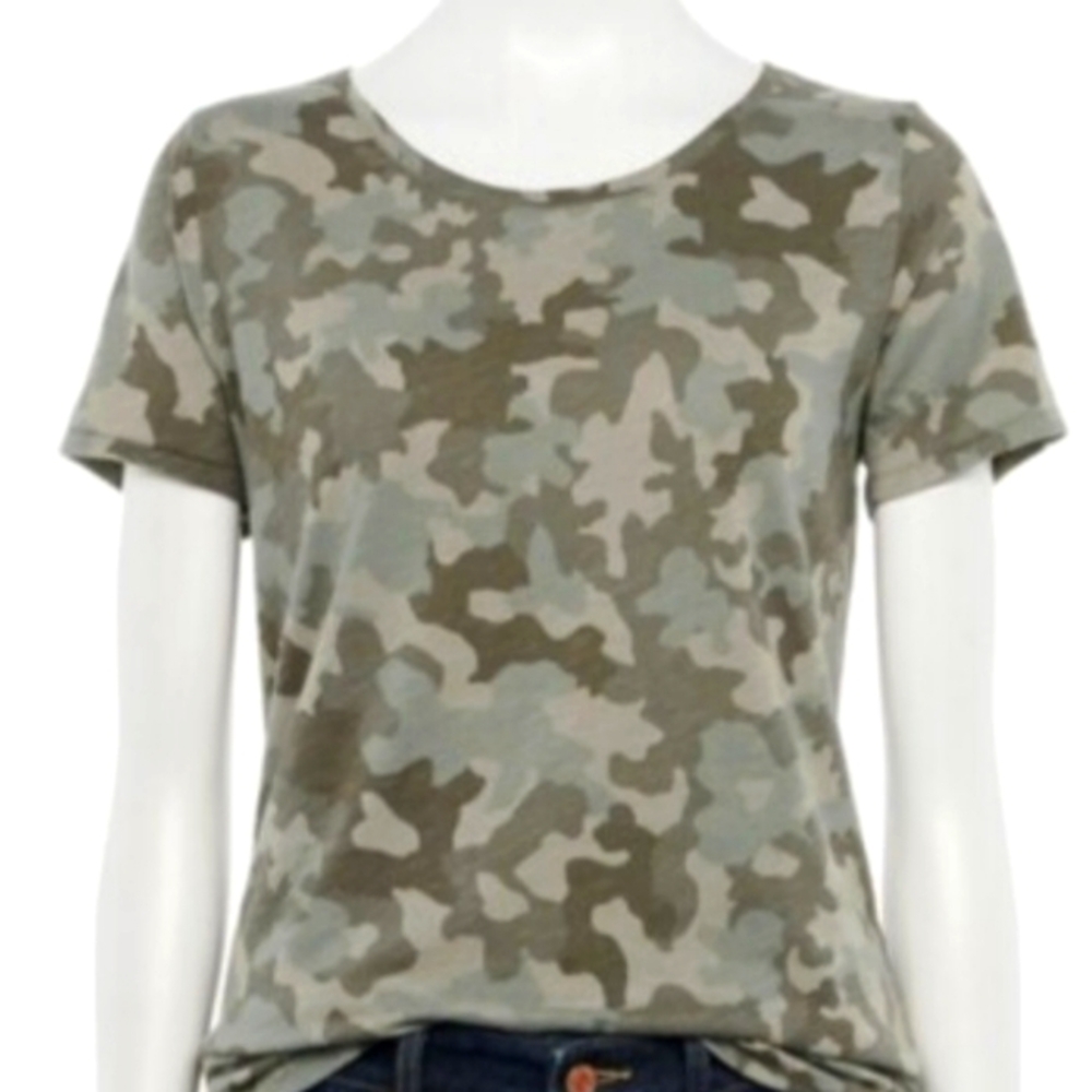 Sonoma Camouflage T-Shirt